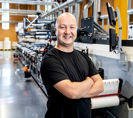 Werken als productiemedewerker doe jij bij Optimum Group™