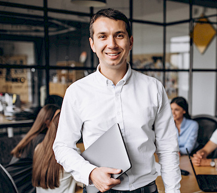 Kom werken op de marketingafdeling van Optimum Group™