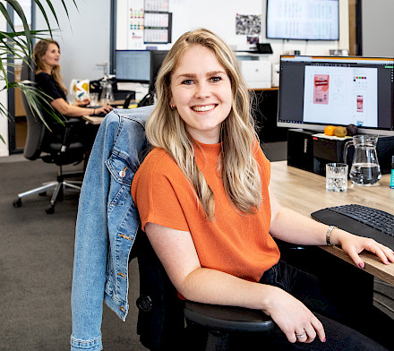 Kom werken als hr-medewerker van Optimum Group™