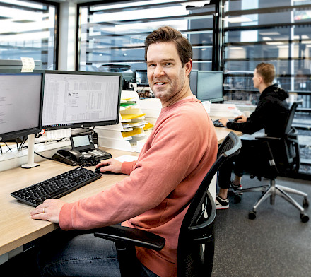 Daag jezelf uit op de inkoopafdeling van Optimum Group™